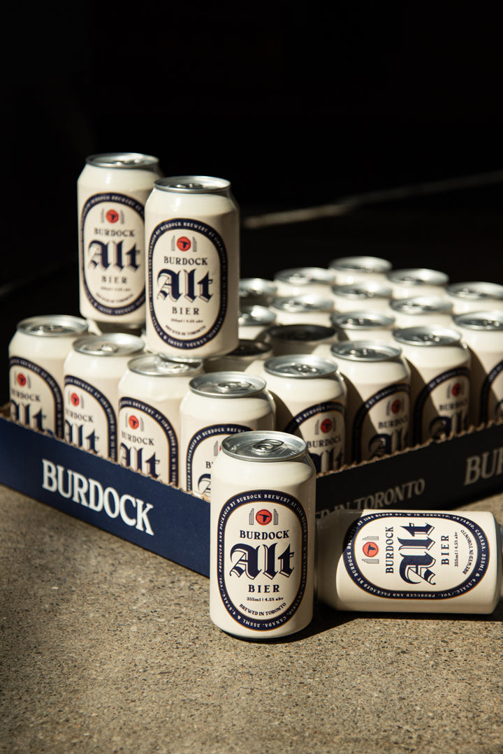 Alt Bier 24-Pack (4.5%)