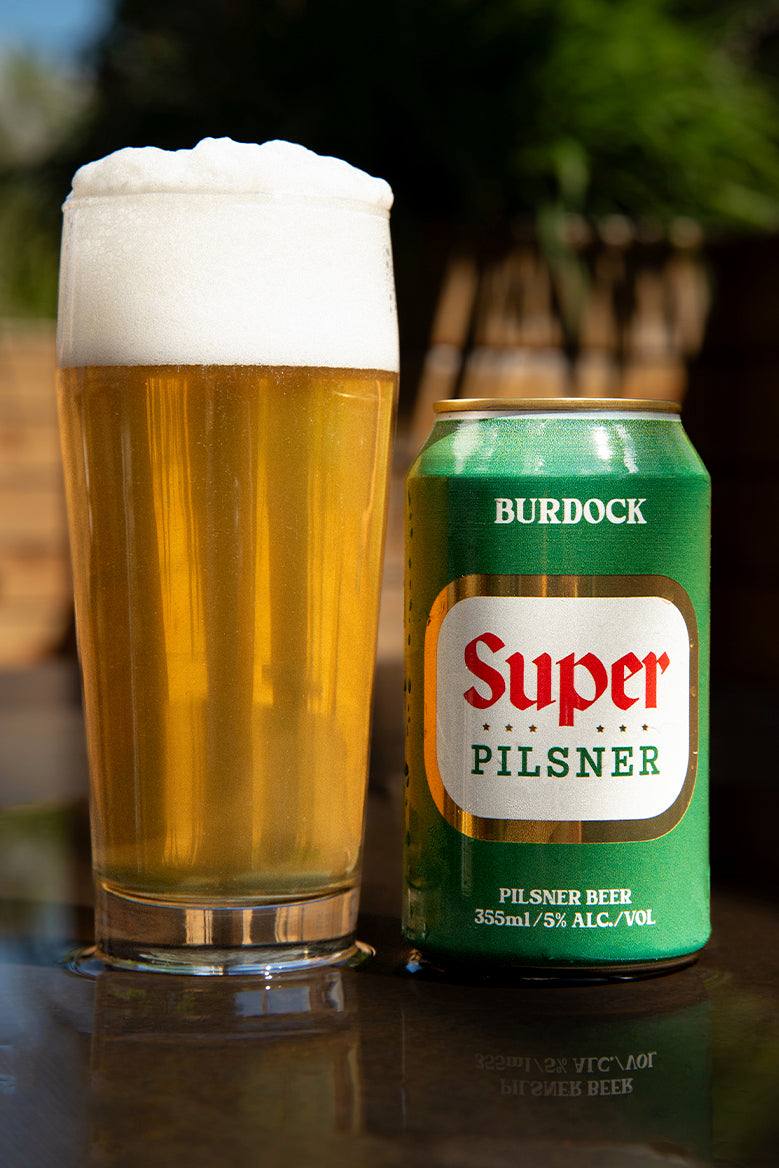 Super Pilsner 24-Pack (5%)