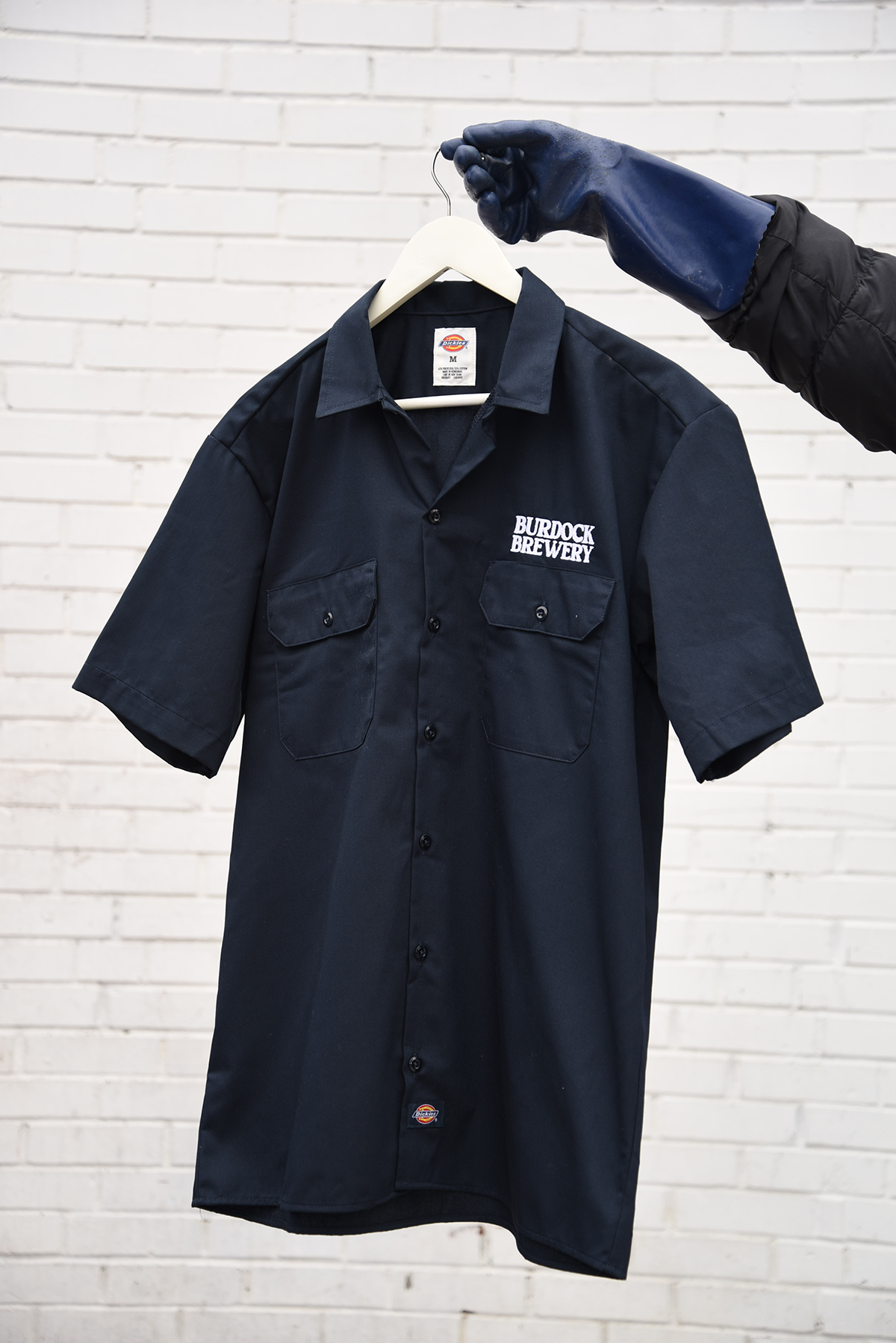 Brewery deals work shirts