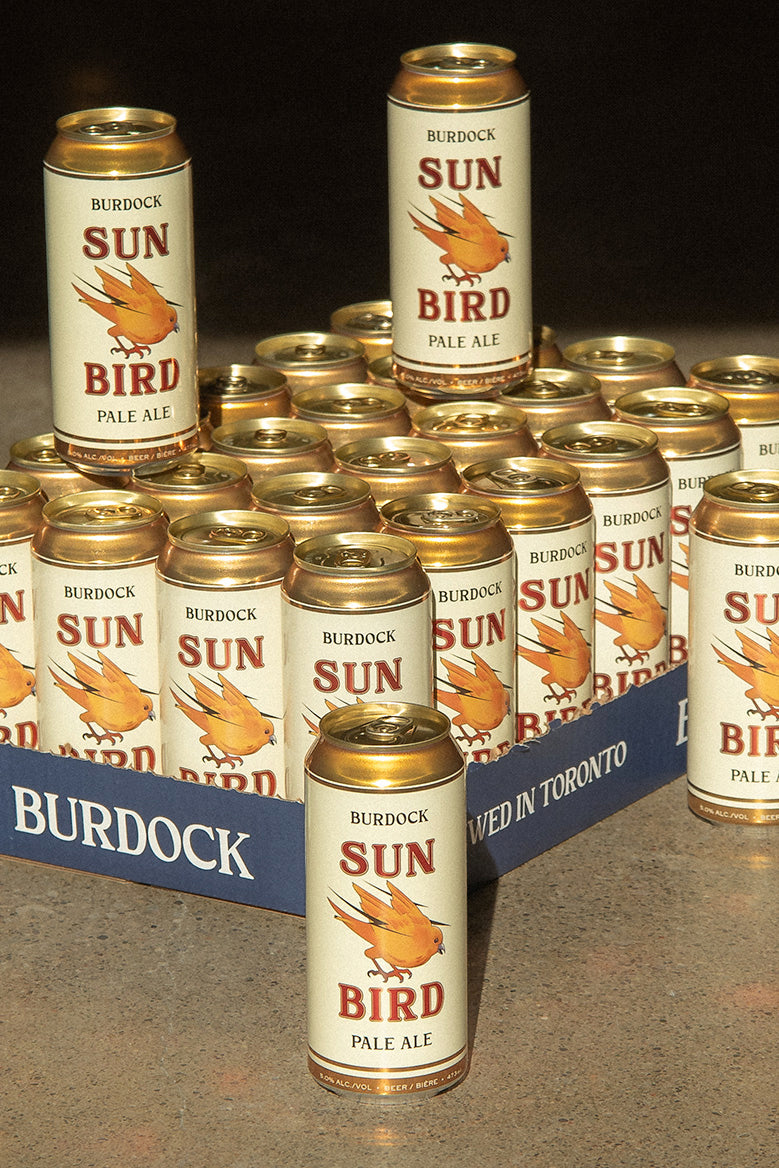 Sun Bird (24-Pack)