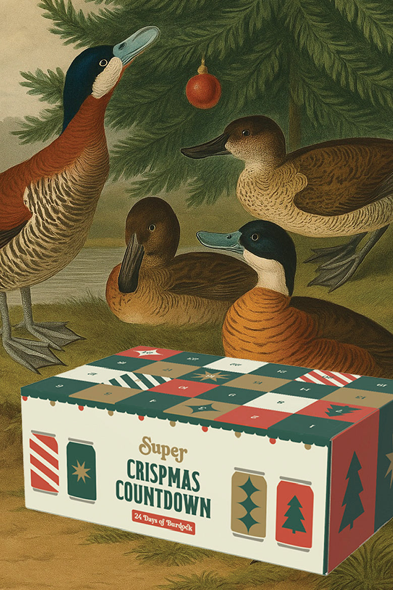 SUPER CRISPMAS COUNTDOWN BOX