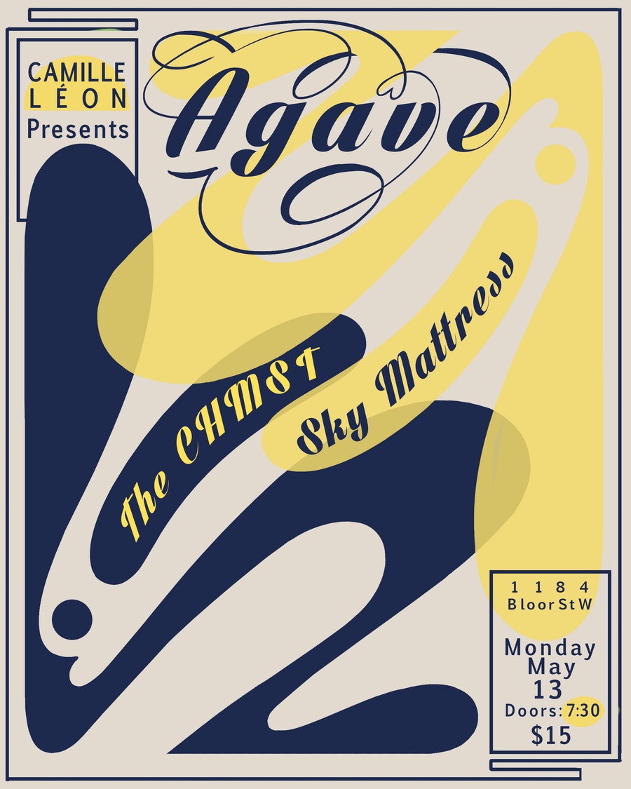 Agave: The CHMST with Sky Mattress