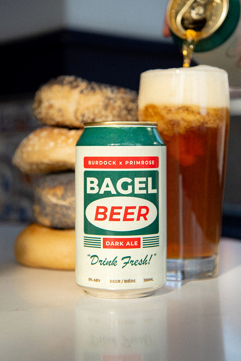 Bagel Beer (6-Pack)