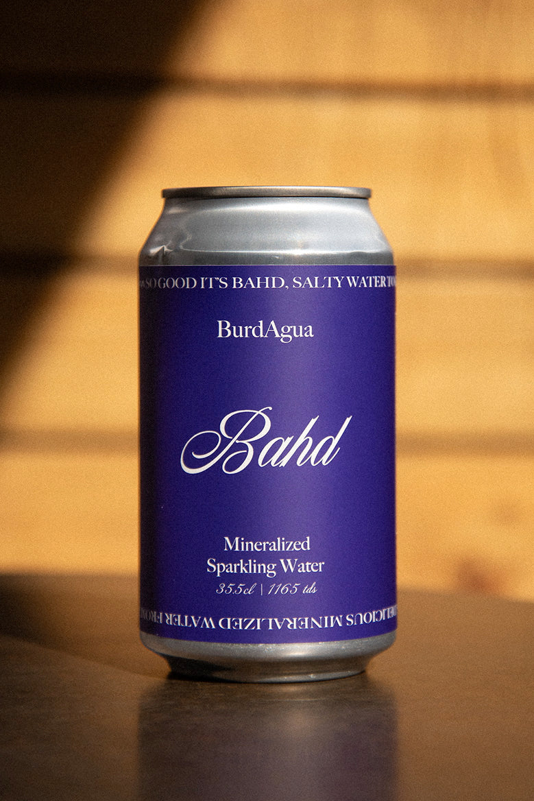 Bahd Water (6-Pack)