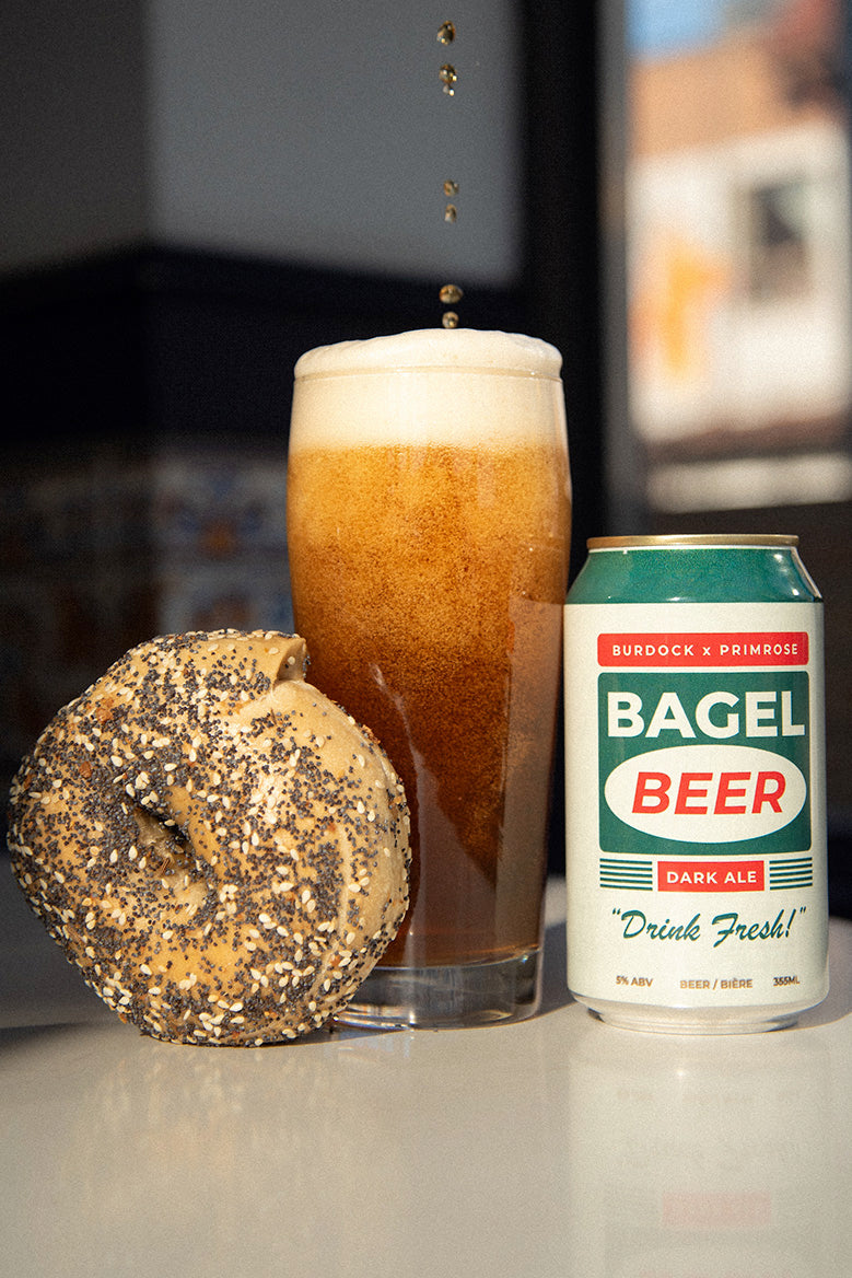 Bagel Beer (6-Pack)