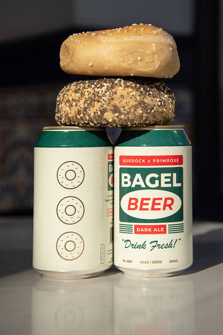 Bagel Beer (6-Pack)