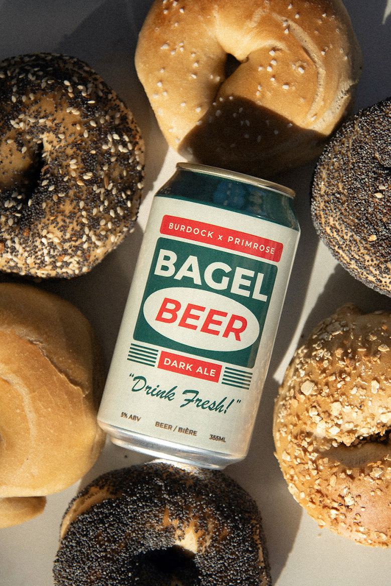 Bagel Beer (6-Pack)