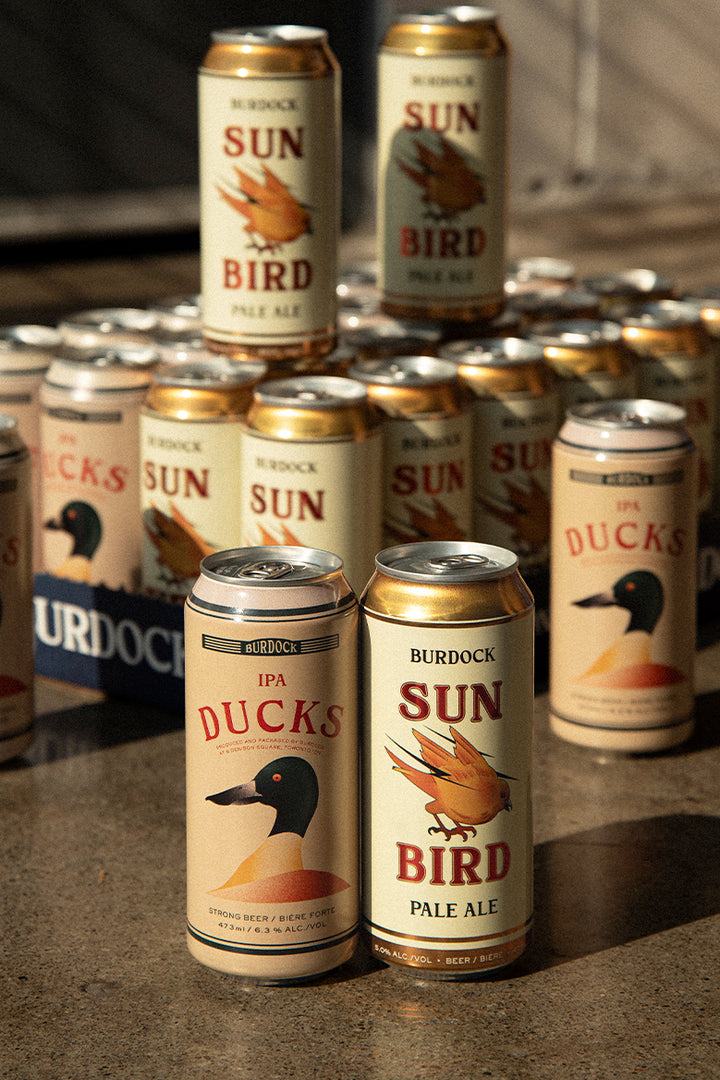 Bird Pale Ale Pack