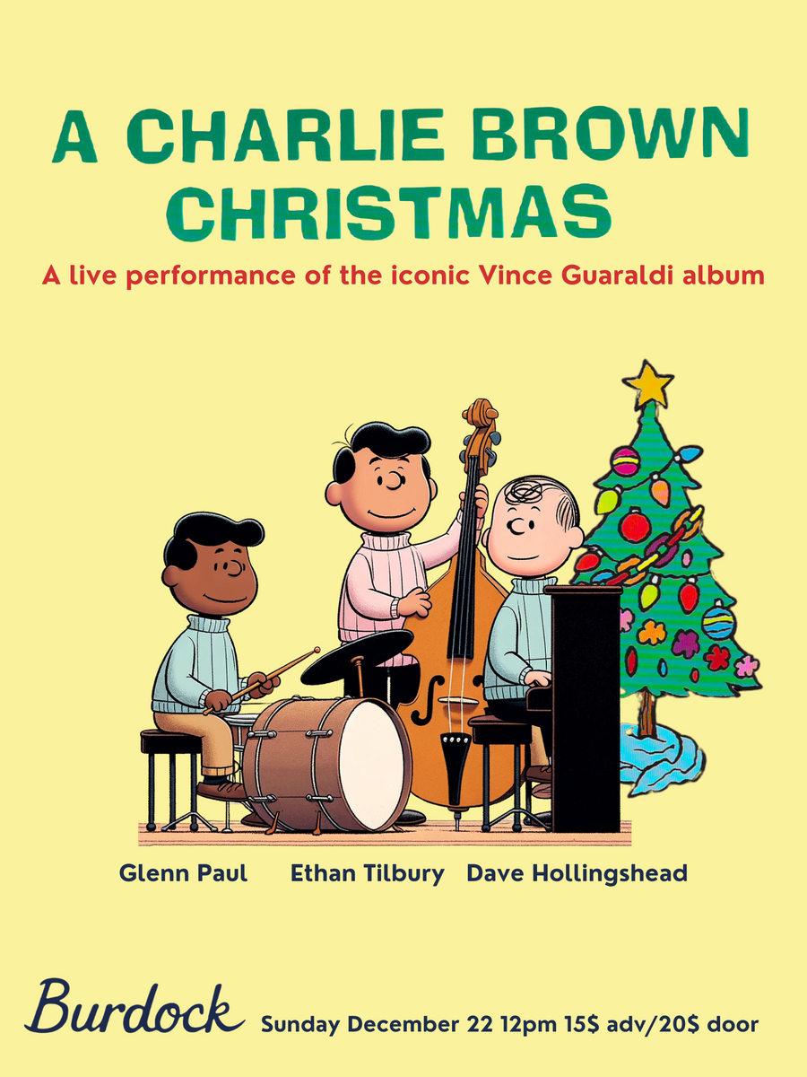 A Charlie Brown Christmas: Live Performance