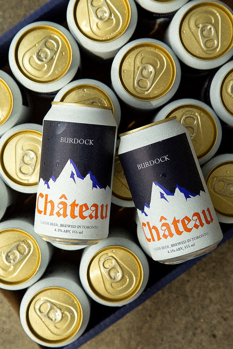 Château Lager (6-Pack)