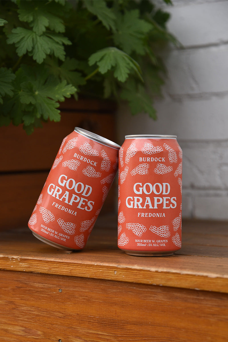 Good Grapes Fredonia (6-Pack)