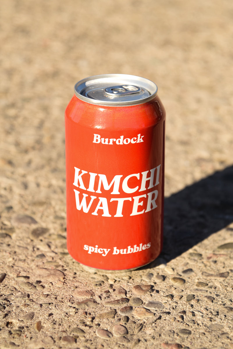 Sparkling Kimchi Water (0%)