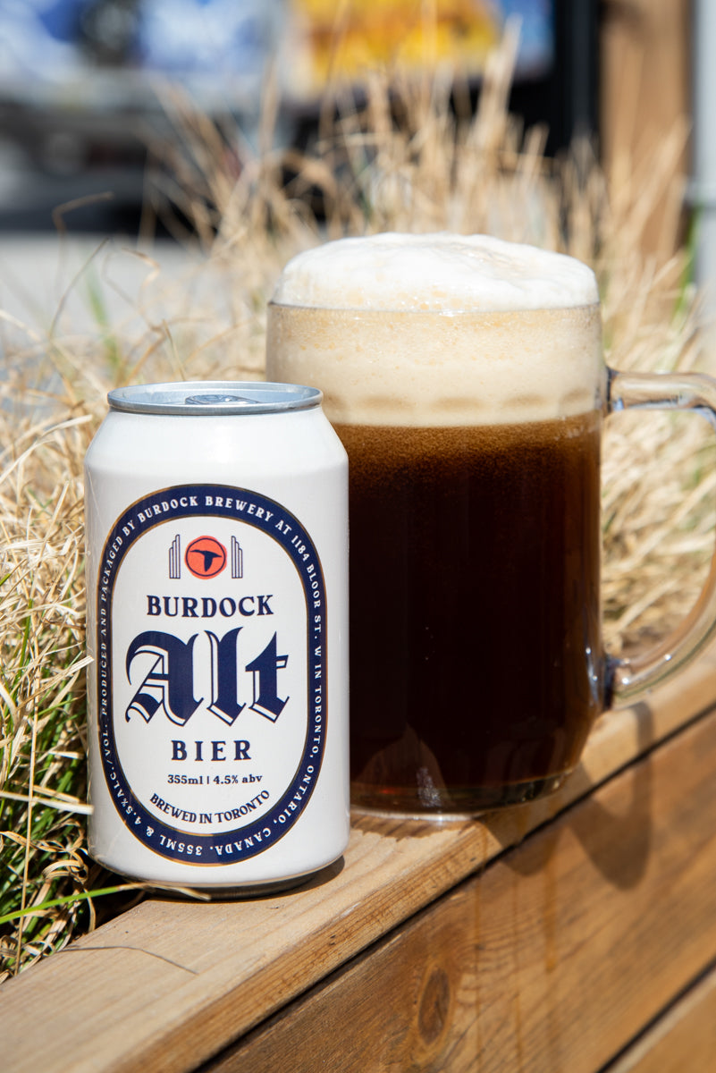 Alt Bier 24-Pack (4.5%)