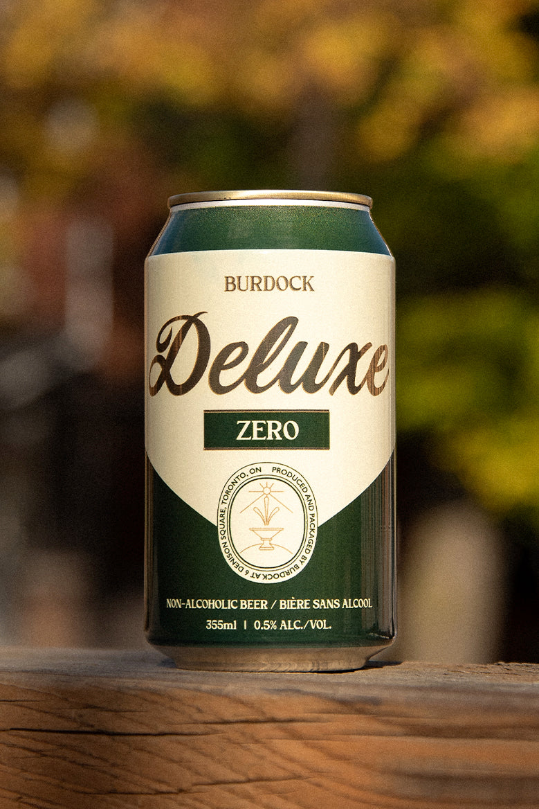 Deluxe Zero (0.5%)