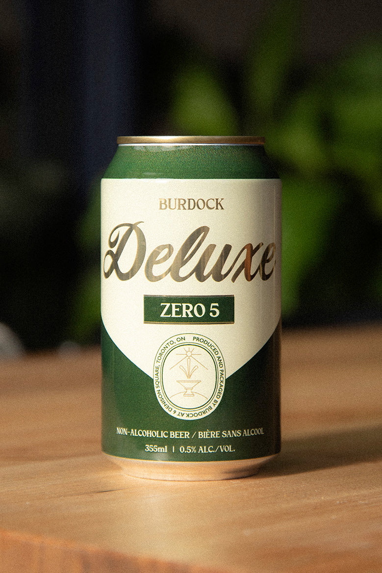 Deluxe Zero 5 (6-Pack)