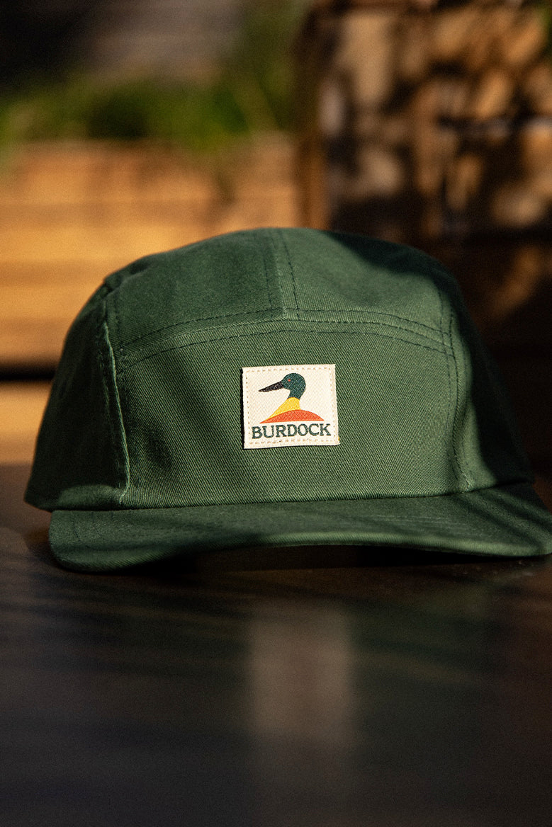 Ducks Camper Cap