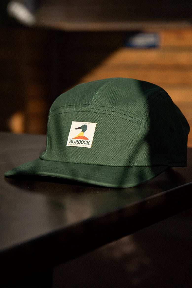 Ducks Camper Cap