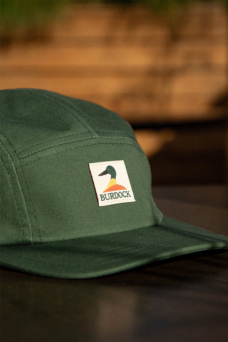 Ducks Camper Cap