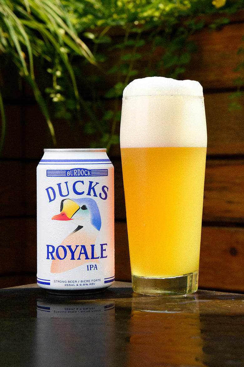 Ducks Royale (6-Pack)