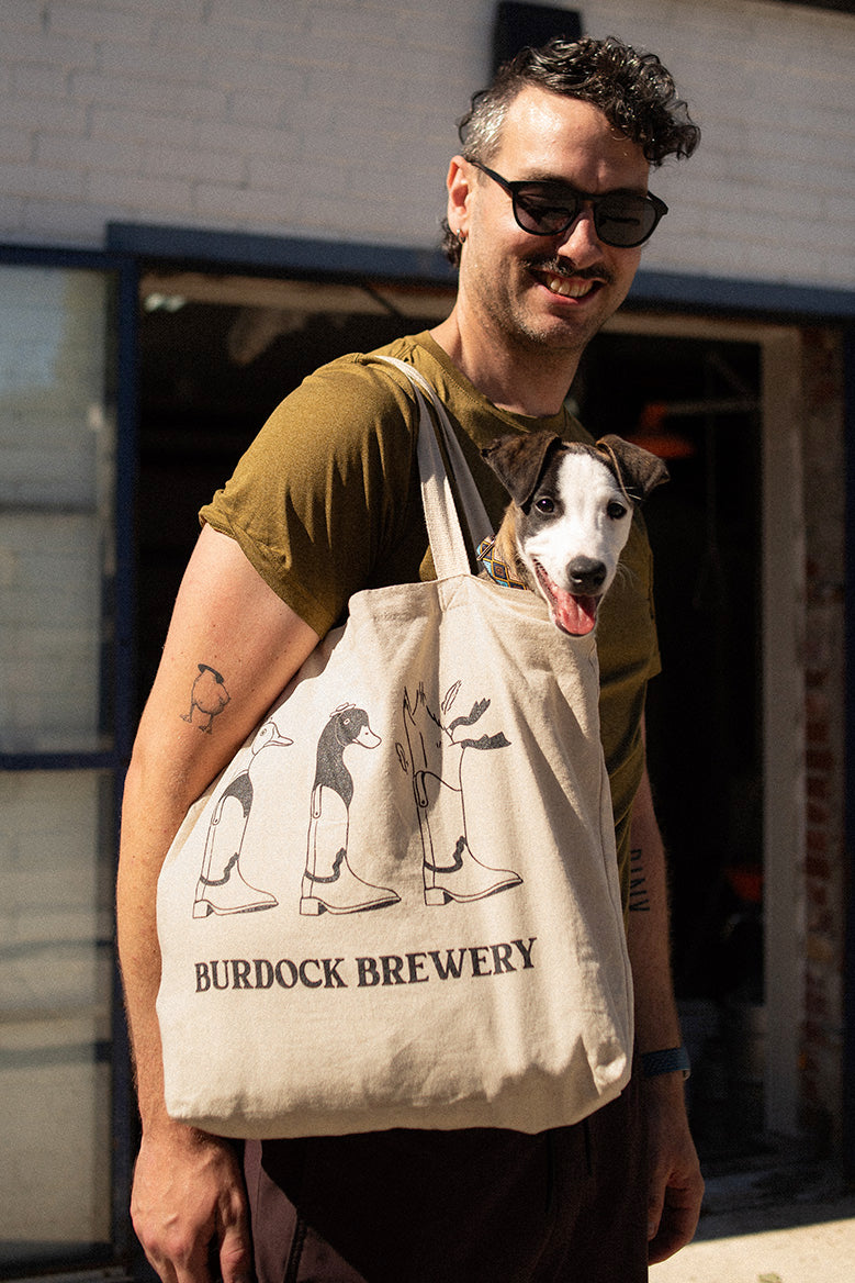 Ducks in a Row Tote