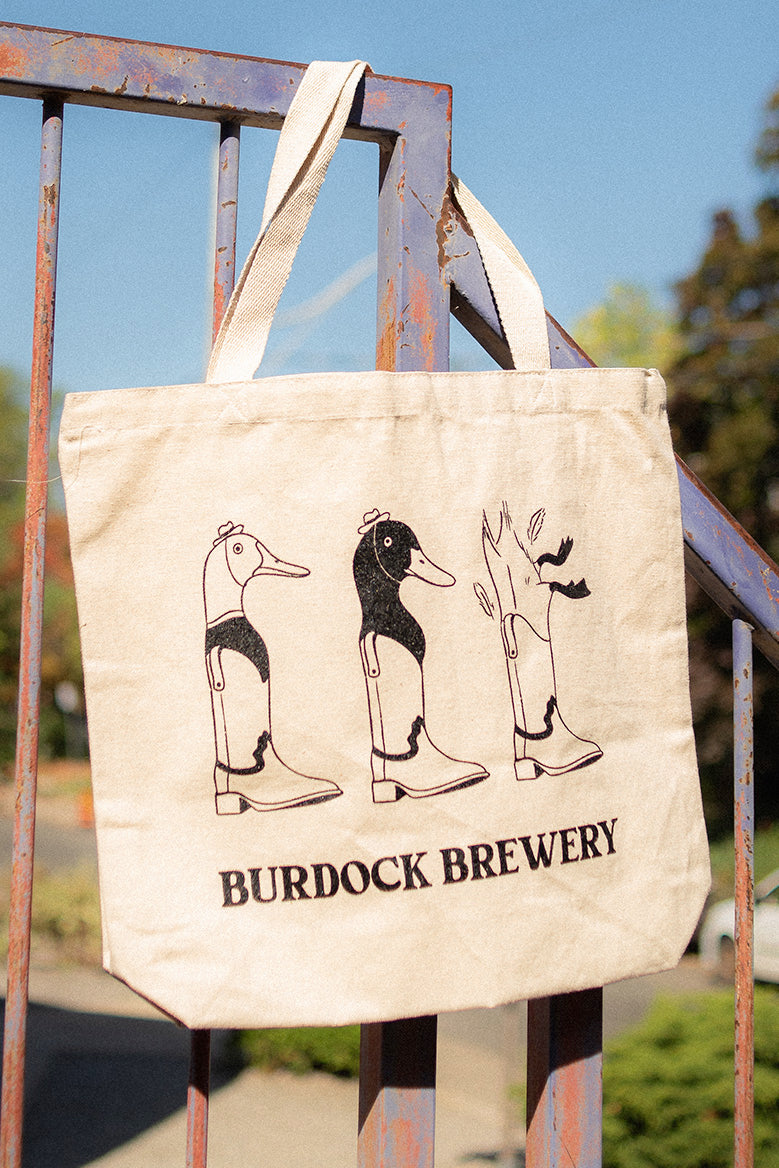 Ducks in a Row Tote