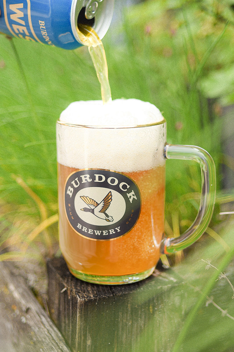 Soaring Duck Stein