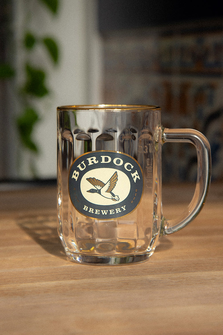 Soaring Duck Stein