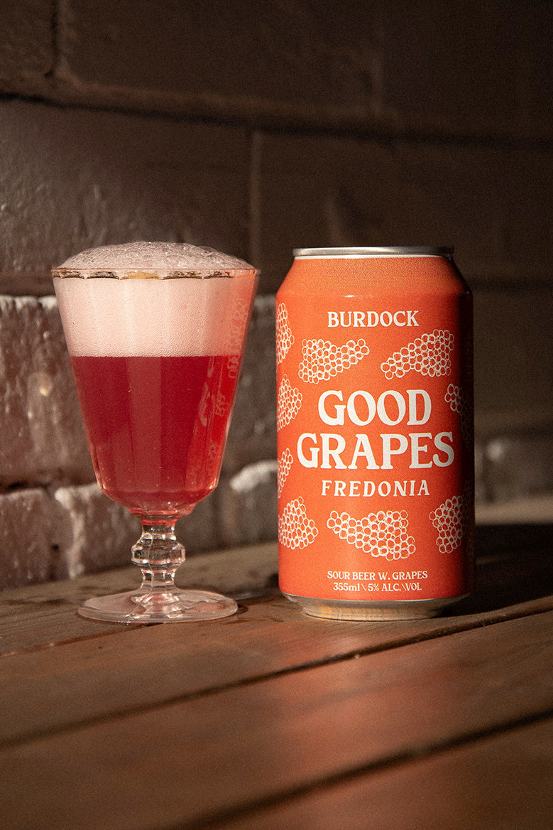 Good Grapes Fredonia (6-Pack)