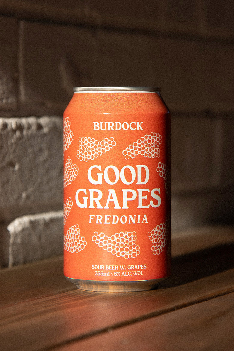 Good Grapes Fredonia (6-Pack)