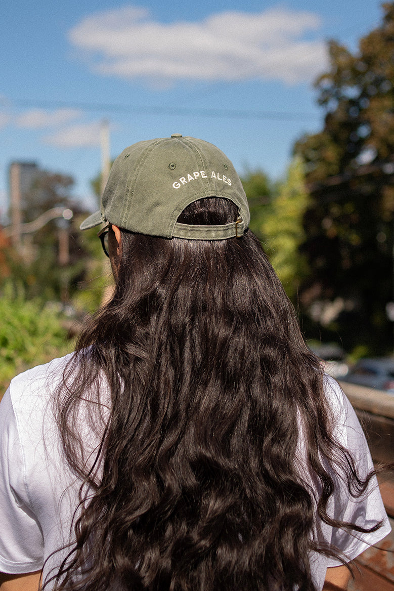 Grape Ale Hat