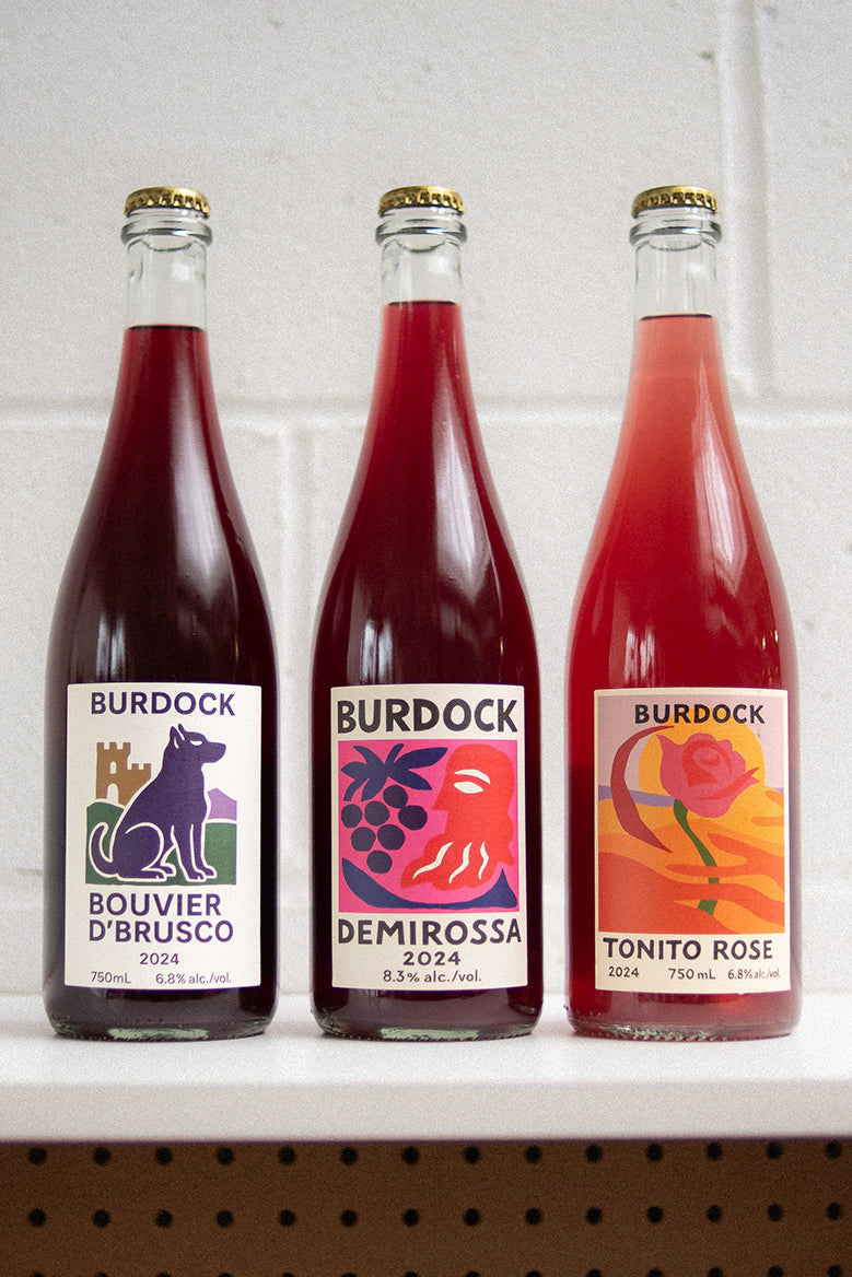 Cab Franc Mixed Pack (6-Bottles)