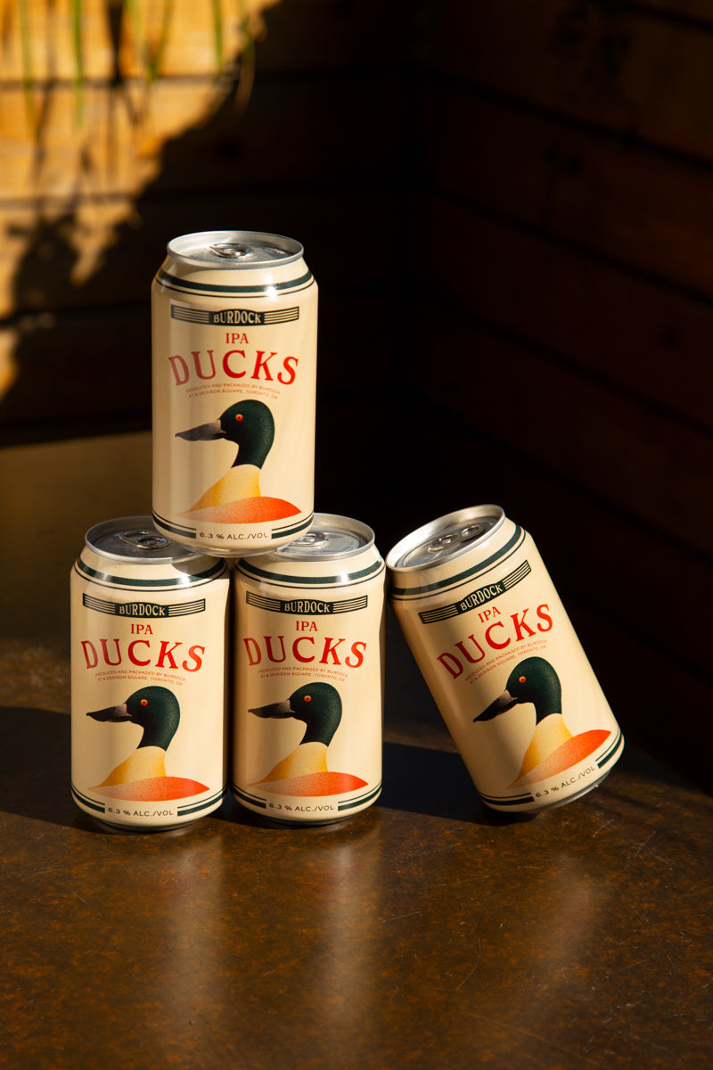 Ducks IPA 24-Pack (6.3%)