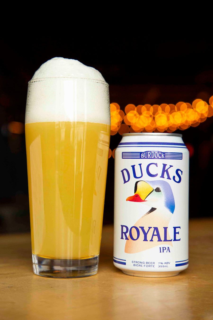 Ducks Royale (6.8%)