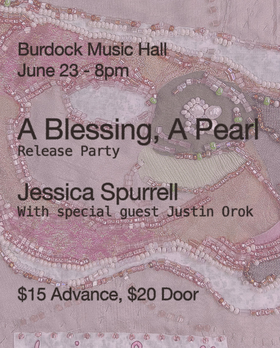 Jessica Spurrell with Justin Orok