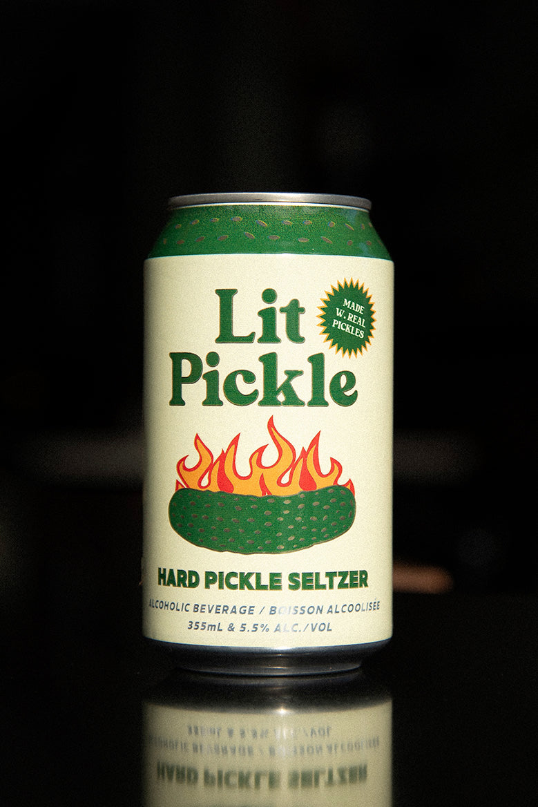 Lit Pickle (6-Pack)