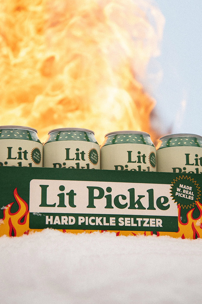 Lit Pickle (6-Pack)