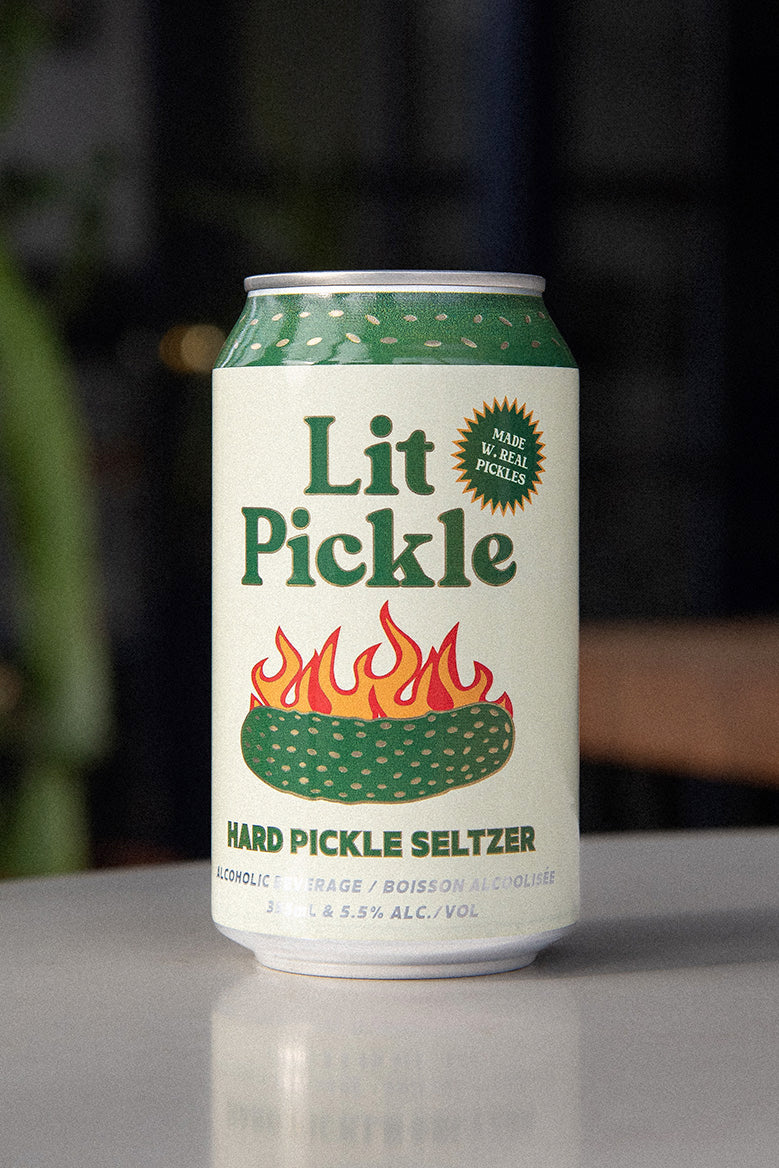 Lit Pickle (6-Pack)