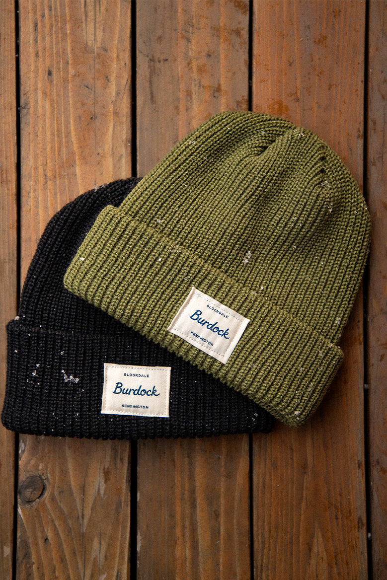 Burdock Toque