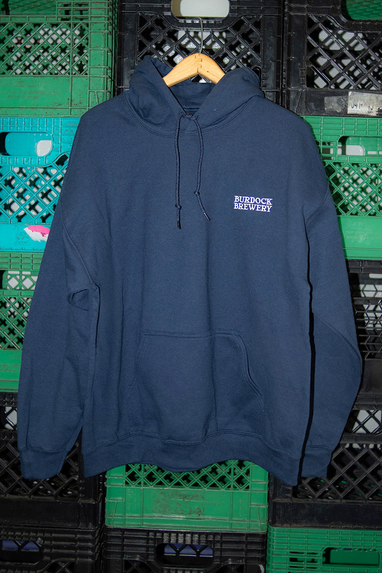 Burdock Hoodie