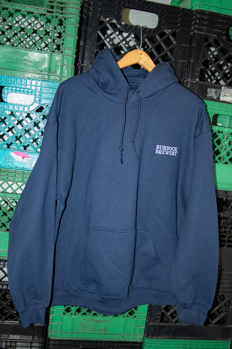 Burdock Hoodie