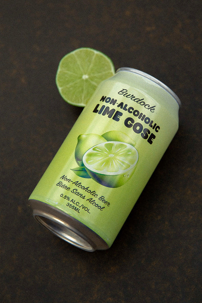 Non-Alc Lime Gose (6-Pack)