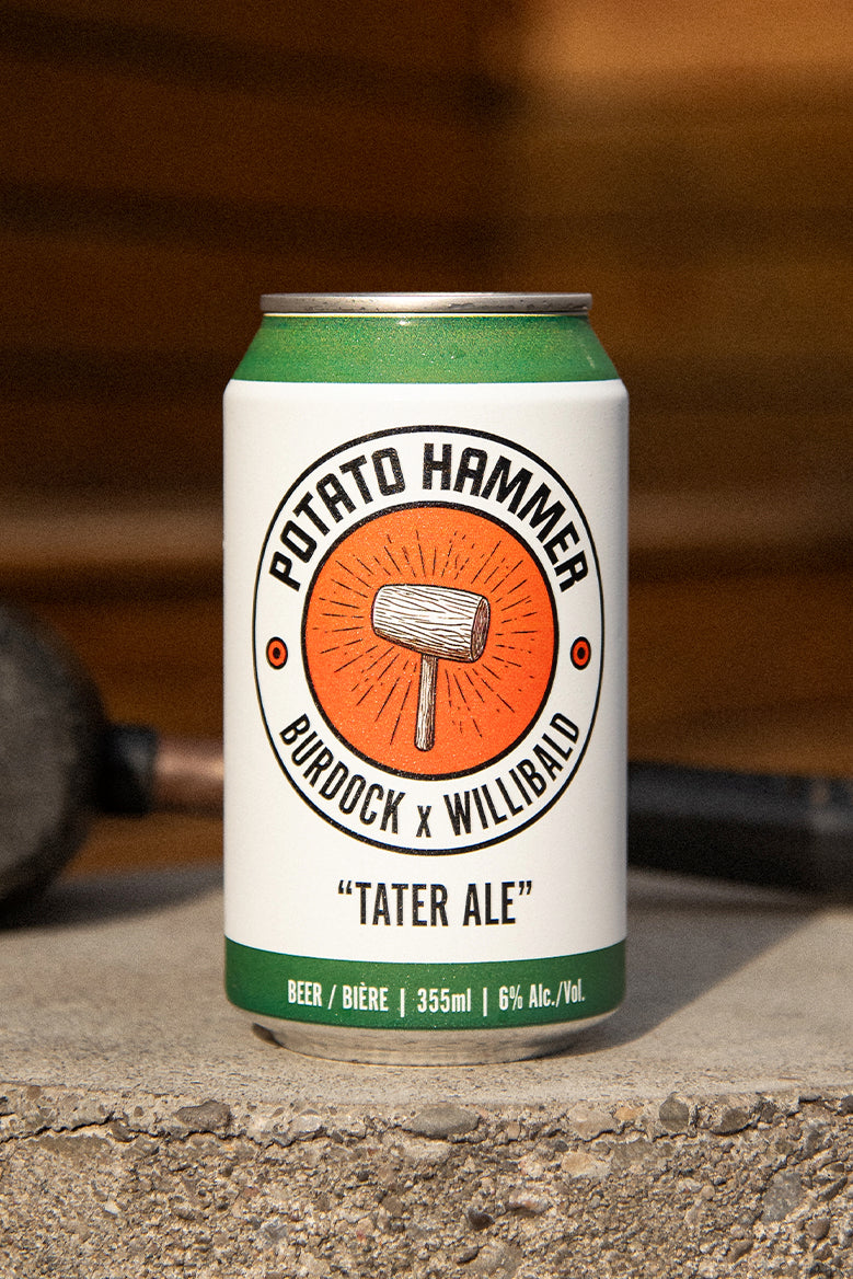 Potato Hammer (6%)