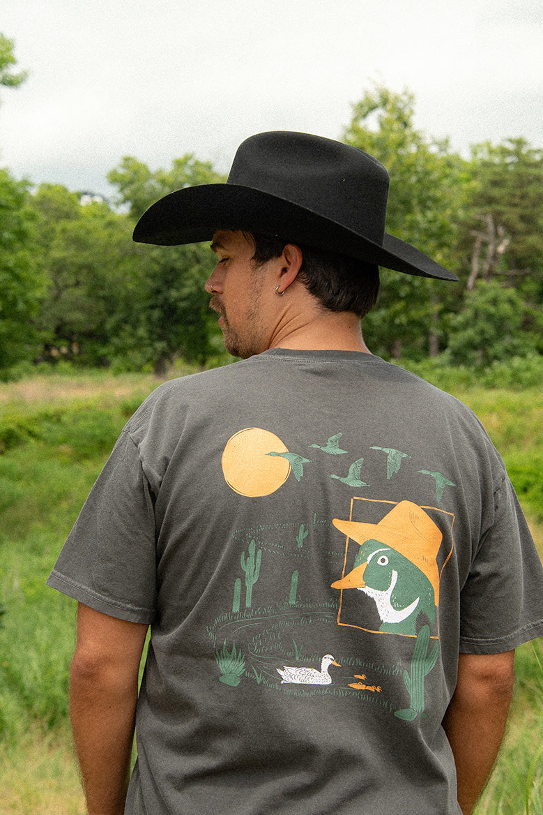 Ducks Ranch Tee