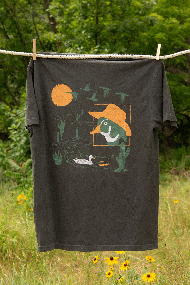 Ducks Ranch Tee