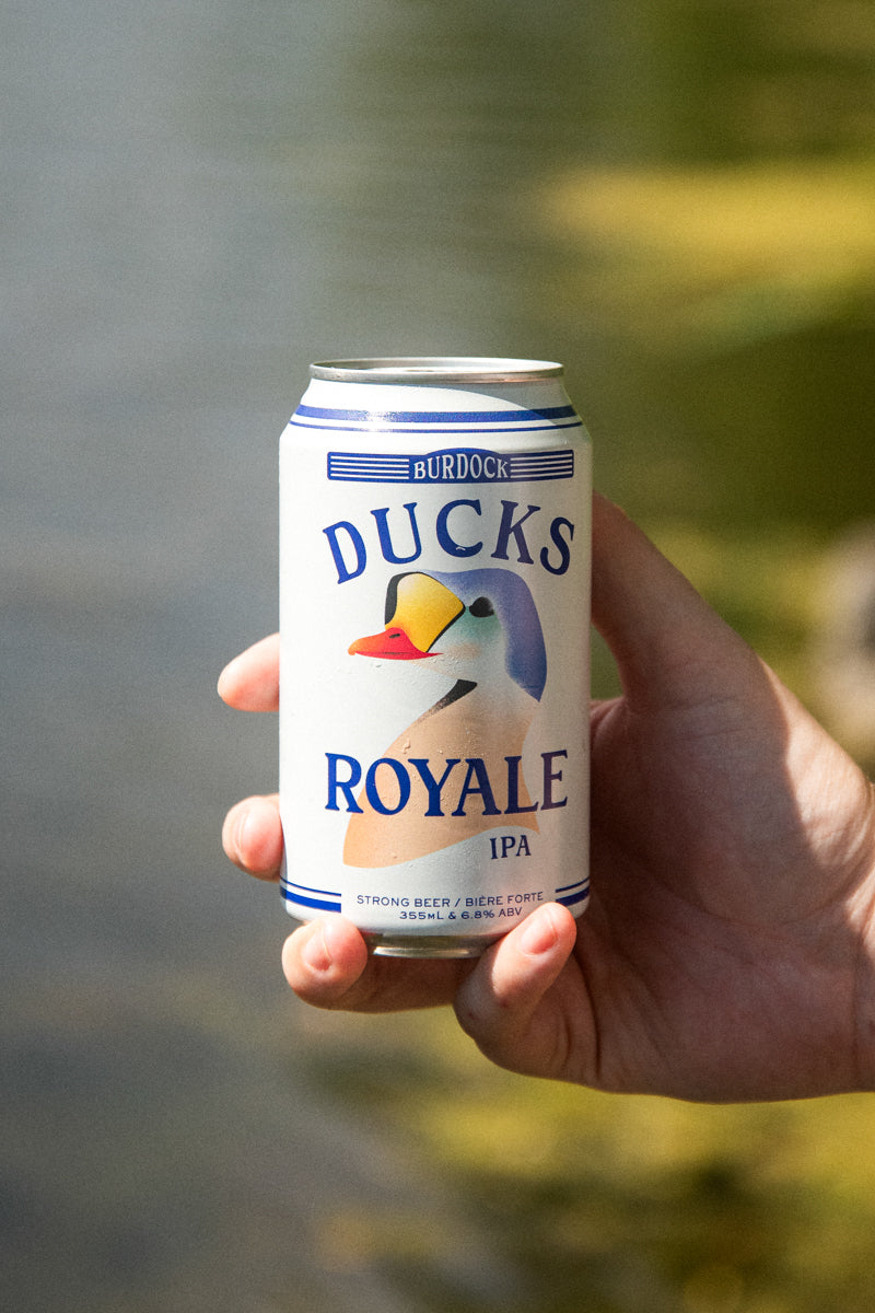 Ducks Royale (6.8%)