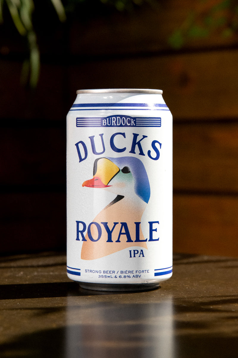 Ducks Royale (6.8%)