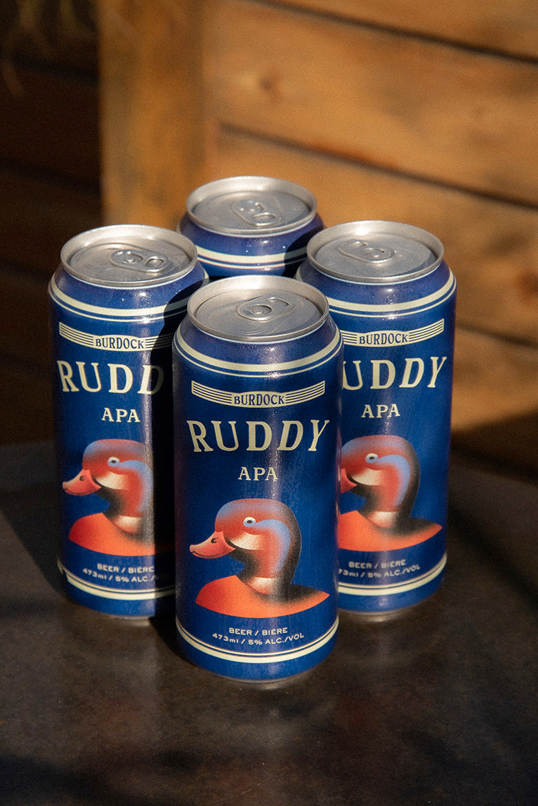 Ruddy (6-Pack)