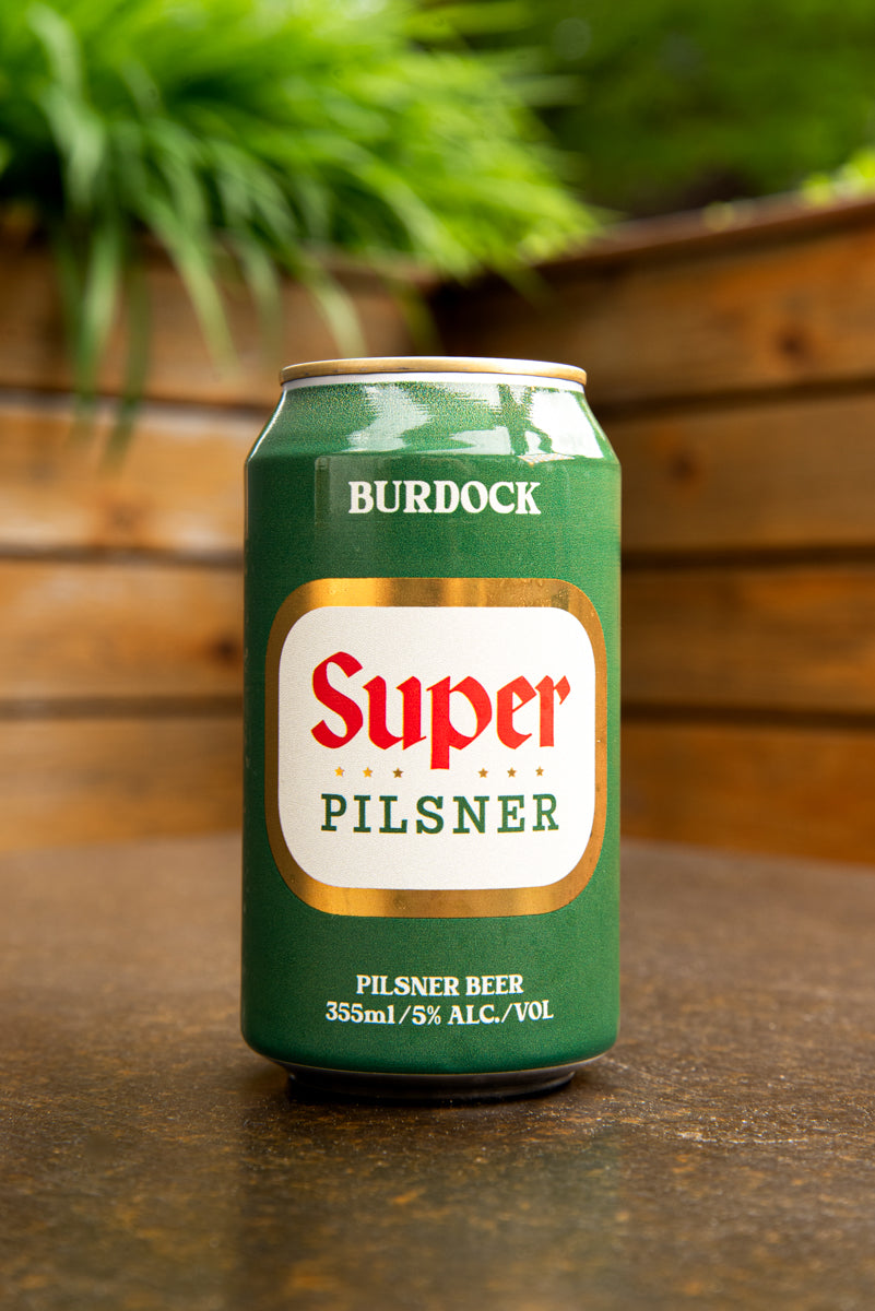 Super Pilsner (6-Pack)