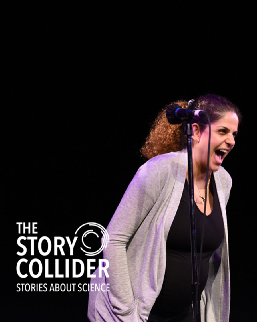 Story Collider: Awkward