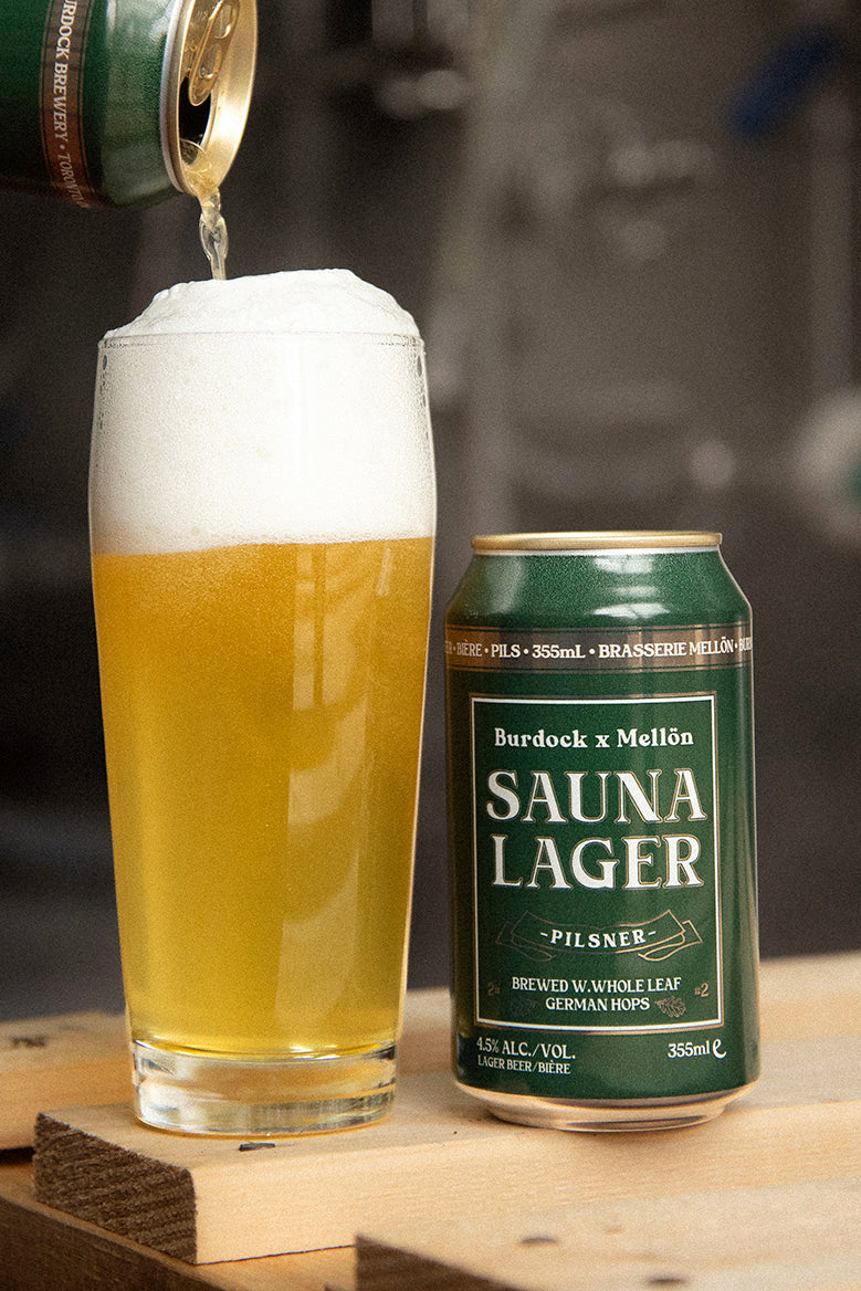 Sauna Lager II (6-Pack)